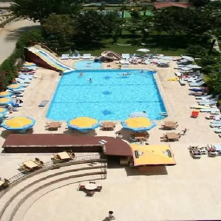Elysee Garden Family 2*