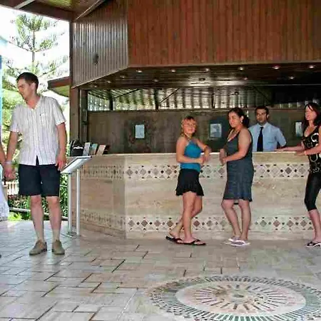 Elysee Garden Family Alanya