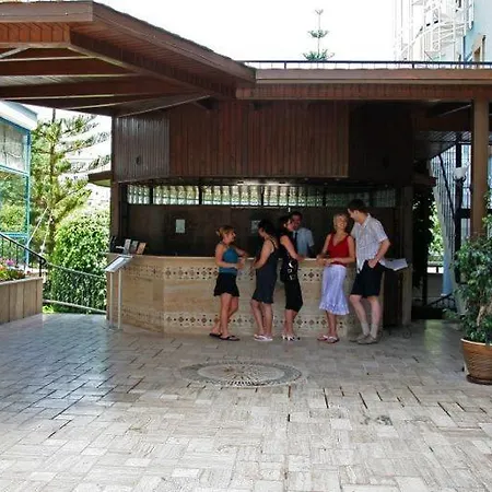 Ośrodek wypoczynkowy Elysee Garden Family Alanya