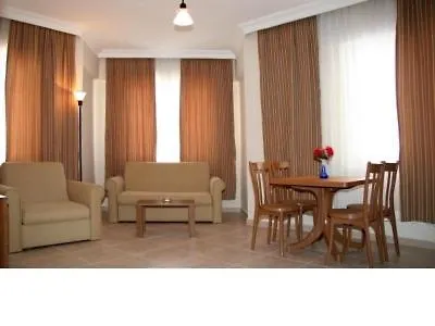 Ośrodek wypoczynkowy Elysee Garden Family Alanya