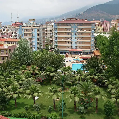 Ośrodek wypoczynkowy Elysee Garden Family Alanya