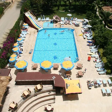 Elysee Garden Family Ośrodek wypoczynkowy