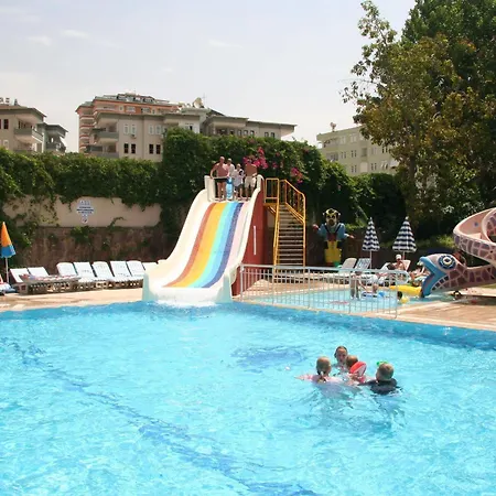 Elysee Garden Family 2*