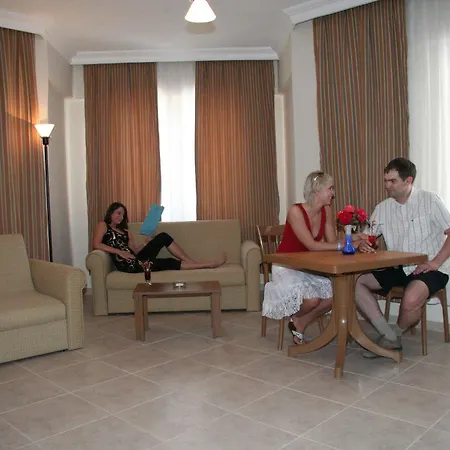 Ośrodek wypoczynkowy Elysee Garden Family Alanya