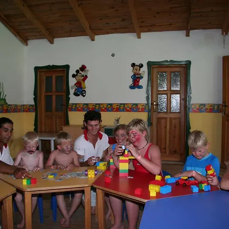 Elysee Garden Family Alanya