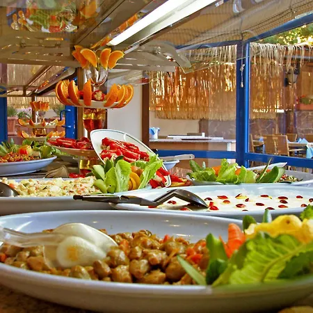Elysee Garden Family Alanya