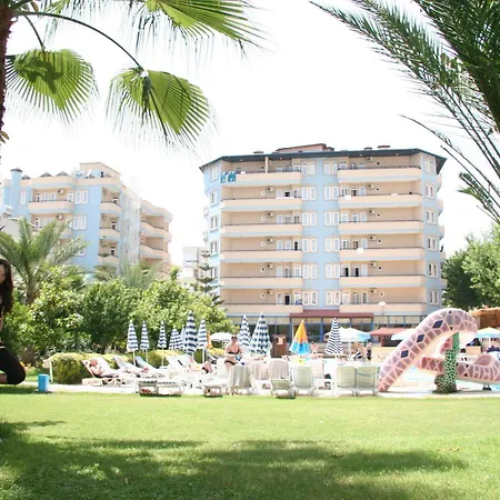 Elysee Garden Family 2*