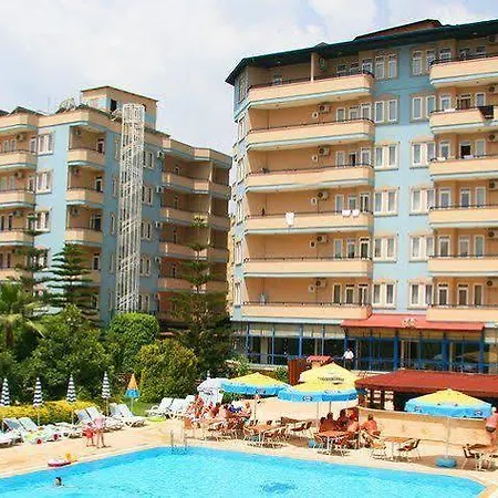 Elysee Garden Family Ośrodek wypoczynkowy Alanya