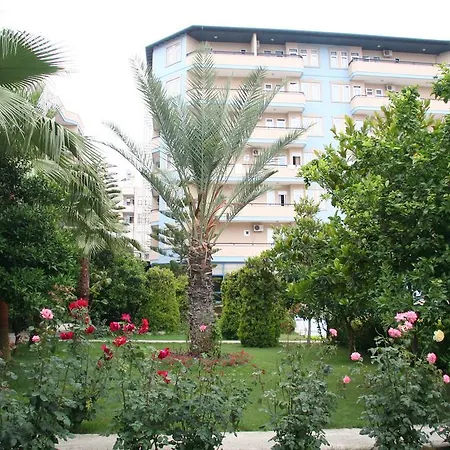 Ośrodek wypoczynkowy Elysee Garden Family Alanya